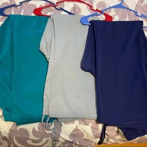 3 Size Large Scrubs